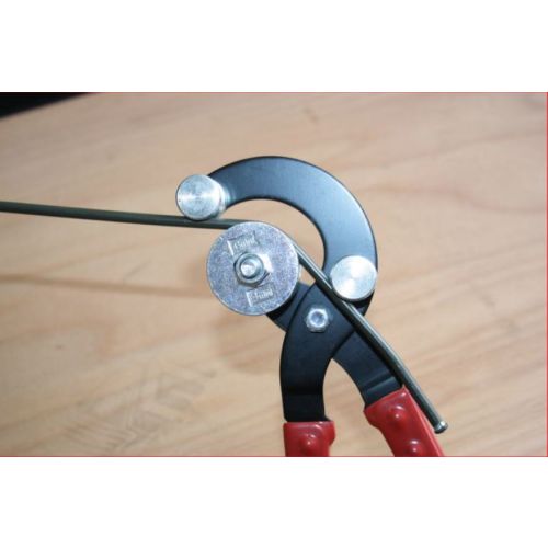 Pince à cintrer pour conduite de frein 260 mm KS TOOLS 120.1003 photo du produit Secondaire 2 L