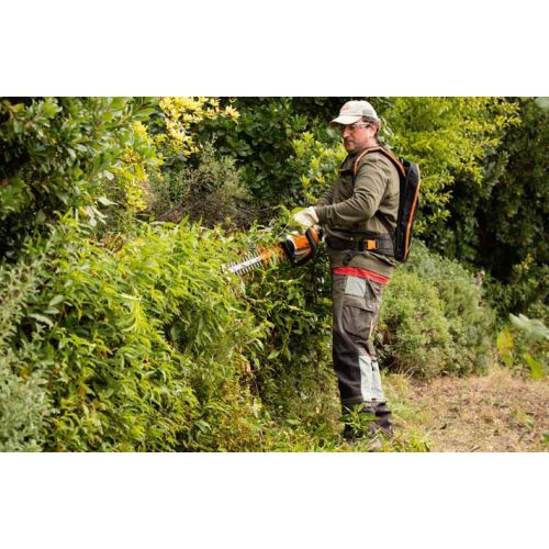 Taille-haies 36V HSA 94 R (sans batterie ni chargeur) - 60 cm - STIHL - 4869-011-3540 pas cher Secondaire 10 L