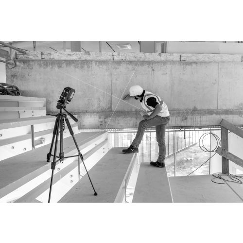 Laser croix GEO1X-GREEN SET - GEO FENNEL - 541260 pas cher Secondaire 2 L