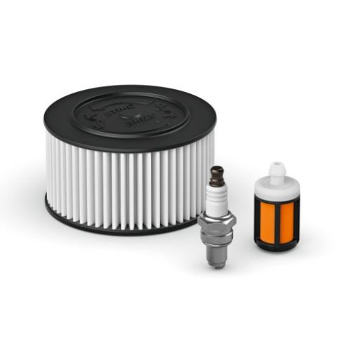 Kit d'entretien Service kit n°14 pour tronçonneuse MS 462 STIHL 1142-007-4101 photo du produit Secondaire 1 L