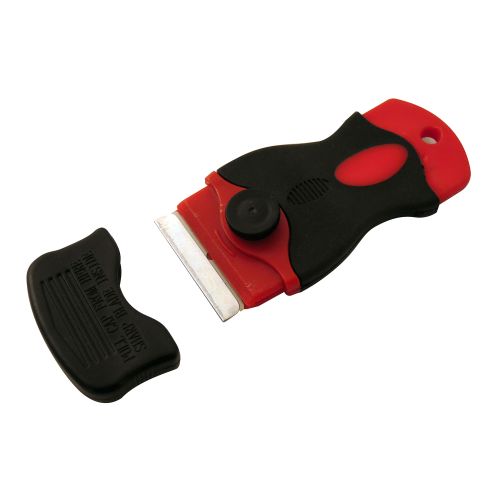 Grattoir plat avec protection de lame FARTOOLS 212020 photo du produit Secondaire 2 L