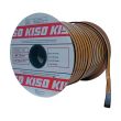 Rouleau de joint Kiso 141 3x15mm longueur 100m noir - KISO - 141-3X15-N pas cher Secondaire 1 S