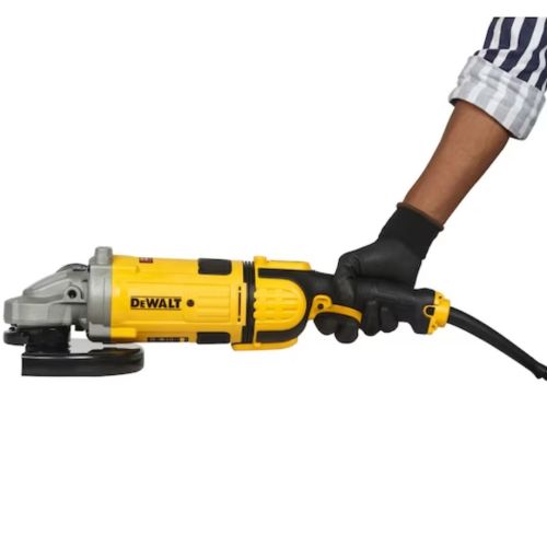 Meuleuse 2600 W interrupteur gâchette 230 mm DEWALT DWE4579-QS photo du produit Secondaire 10 L