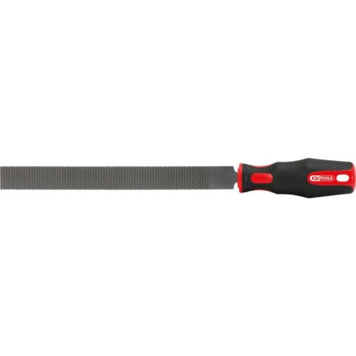 Râpe plate demi-douce emmanchée longueur 250 mm KS TOOLS 157.0606 photo du produit