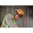 Sur-lunette claire MILWAUKEE 4932493439 photo du produit Secondaire 3 S