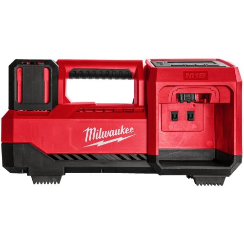 Compresseur-gonfleur 18 V M18 BI-0 (sans batterie ni chargeur) MILWAUKEE 4933478706 photo du produit