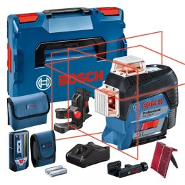 Laser GLL3-80C rouge BM1 + cellule LR7 L-BOXX photo du produit Principale M