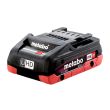 Batterie Metabo LIHD 18 V - 4.0 Ah - 625367000 photo du produit