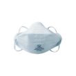 Boîte de 20 masques respiratoires jetables pliables FFP2 NR D sans valve SUP AIR blanc EURO PROTECTION 23200 photo du produit