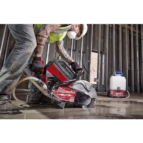 Découpeuse béton 350 mm MX FUEL™ MXF COS350-0 (sans batterie ni chargeur) MILWAUKEE 4933478984 photo du produit Secondaire 5 L