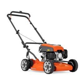 Tondeuse thermique 123cm3 Husqvarna LB 144 - 970722101 photo du produit Principale M