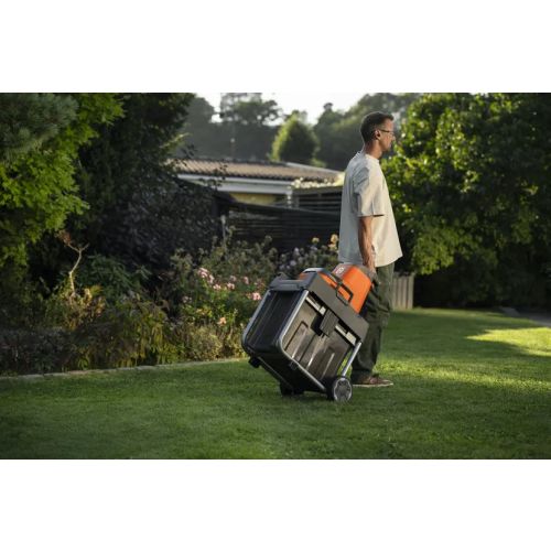 Broyeur 36 V GS 340is (sans batterie ni chargeur) HUSQVARNA 970789201 photo du produit Secondaire 6 L