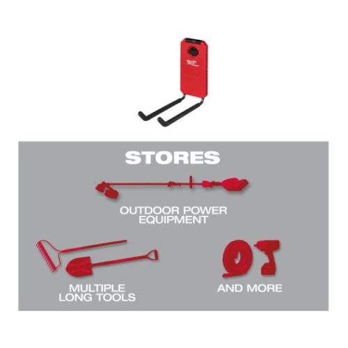 Crochets droits PACKOUT MILWAUKEE 4932480700 photo du produit Secondaire 4 L