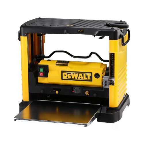 Rabot de chantier 1800 W 317 mm DEWALT DW733-QS photo du produit Secondaire 1 L