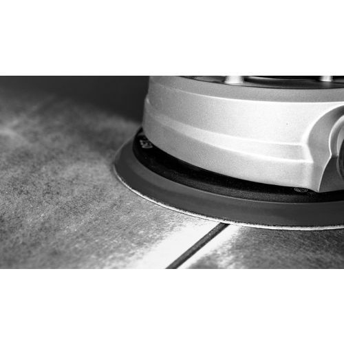 Disque abrasif Expert C470 G100 6 trous - BOSCH - 2608900816 pas cher Secondaire 3 L