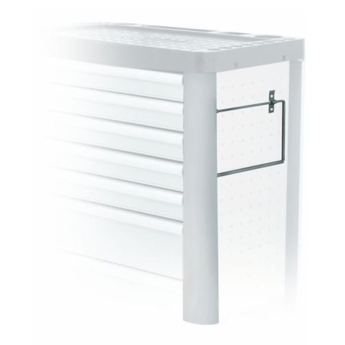 Support pour rouleau à papier pour servante KS TOOLS 816.9936 photo du produit Principale L