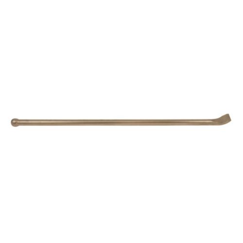 Barre à mine BRONZEPLUS avec lame et boule 1000 x 30 mm KS TOOLS 963.9745 photo du produit Principale L
