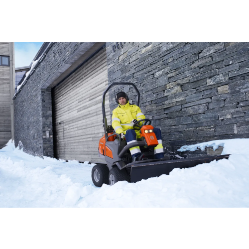 Lame à neige pour tracteur de pelouse P500D HUSQVARNA 592755101 photo du produit Secondaire 2 L