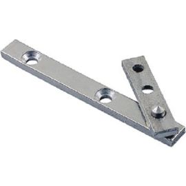 Pivot droit Devismes longueur 80 mm acier &eacute;tir&eacute; fer laitonn&eacute; &ndash; PV402PC-80 pas cher Principale M