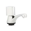 Robinet de lavabo Tempo sans vidage GARIS R02-17026EC photo du produit