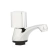 Robinet de lavabo sans vidage TEMPO - GARIS - R02-17026EC pas cher