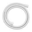 Flexible de douche RELEXAFLEX METAL LONG-LIFE 1,5 m blanc GROHE 28143LS1 photo du produit