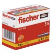 Chevilles à expansion 100 % nylon sans collerette S 6X30 boîte de 100 FISCHER 50106 photo du produit Secondaire 3 S