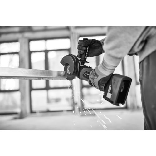 Meuleuse d’angle 18V AGC 18-125 5,0 Ebi-Plus + 2 batteries 5Ah + chargeur rapide + coffret SYSTAINER - FESTOOL - 578368 pas cher Secondaire 10 L