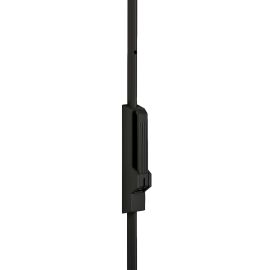 Crémone pompier 741 basculante sans tringle noir - VACHETTE - 12740000 pas cher Principale M
