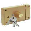 Serrure monopoint ZENITH 542 horizontal fouillot cylindre de 45mm droite - ISEO - 25030451.5 pas cher