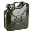 Jerrycan carburant métallique 5 L PRESSOL 21 050 photo du produit