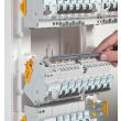 Coffret DRIVIA 13 modules IP30 IK05 blanc 4 rangées LEGRAND 401214 photo du produit Secondaire 2 S