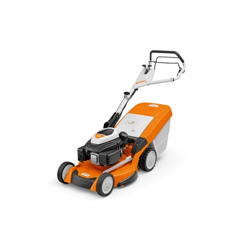 Tondeuse à gazon thermique tractée 173 cm3 RM 655 VS STIHL 6374-011-3412 photo du produit Secondaire 1 L