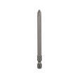 3 embouts de vissage extra dur PZ1 89mm - BOSCH - 2607001581 pas cher
