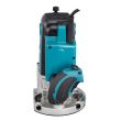 Défonceuse 1850 W 12 mm en coffret MAKPAC + accessoires MAKITA RP1802XJ photo du produit Secondaire 6 S