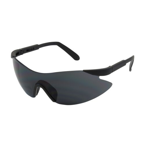 Lunettes de protection WILCO gris fumée 3.1 AS/AF - BOUTON OPTICAL - 250-92-0001-EN pas cher Principale L