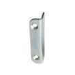 Gâche de serrure plate coudée N2 67 mm - JARDINIER MASSARD - 9502851 pas cher Secondaire 1 S