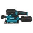 Ponceuse vibrante 18V + 2 batteries 5Ah + chargeur rapide + coffret MAKPAC - MAKITA - DBO380RTJ pas cher Secondaire 4 S