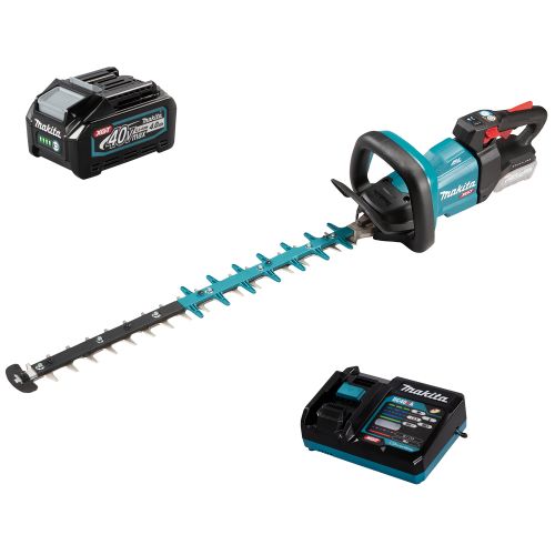 Batteries et chargeurs Makita XGT 40V