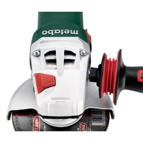 Meuleuse d'angle Metabo WE 15-125 Quick 1550 W photo du produit Secondaire 3 L