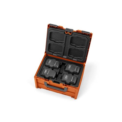 Boite de transport spécifique pour batterie UN3480 HUSQVARNA 538687401 photo du produit Secondaire 3 L