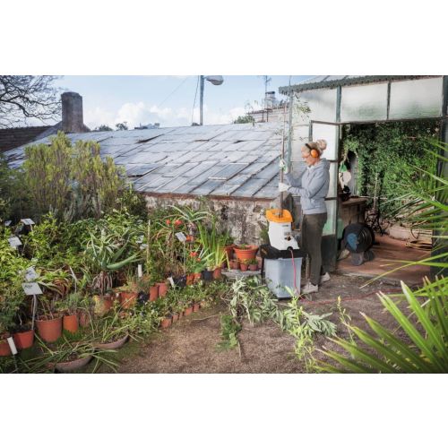 Broyeur de v&eacute;g&eacute;taux 2300W GHE 135 L STIHL 6013-011-1120 photo du produit Secondaire 4 L