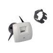 Kit curve WC Bahia présence W13 D 80 mm ALDES 11033661 photo du produit