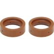 2 diffuseurs pour torches S25K / S35K / S45 GYS 40175 photo du produit