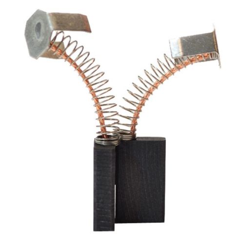 Jeu de balais de charbons BOSCH 1607014100 photo du produit Principale L