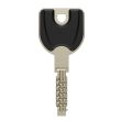 Cylindre profil européen RADIAL-R 32 x 32 mm 4 clés VACHETTE 29152000 photo du produit Secondaire 2 S
