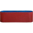 Set de 10 bandes abrasives pour ponceuse X440 Best for Wood and Paint grain 100 - BOSCH - 2608606083 pas cher