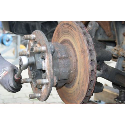Extracteur pour moyeux et roues à rayons M84 x 2 mm KS TOOLS 460.4810 photo du produit Secondaire 8 L