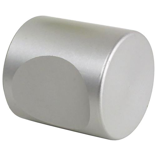 Bouton ACTUEL D 20 mm aluminium argent VACHETTE 008164 photo du produit Principale L