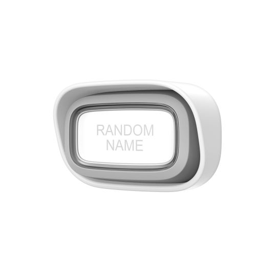 Sonette sans fil portée de 200m. 6 sonneries diBi Flash Soft coloris blanc - EXTEL - 081738 pas cher Secondaire 3 L